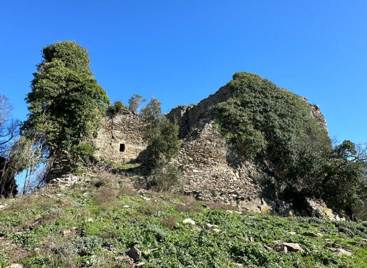Rocca di Montauto, Italy